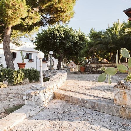 Bed and Breakfast Monte Simeone Поліньяно-а-Маре Екстер'єр фото
